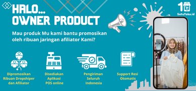 Iklan rekrut supplier